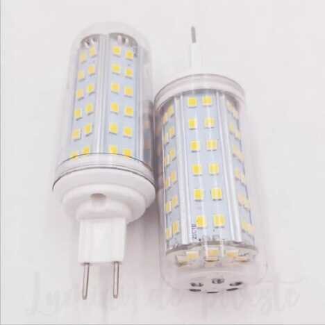 Bec LED G9 12W Rece+Cald+Natural, 1 surse de iluminare, Lumina: Cald, Natural, Rece